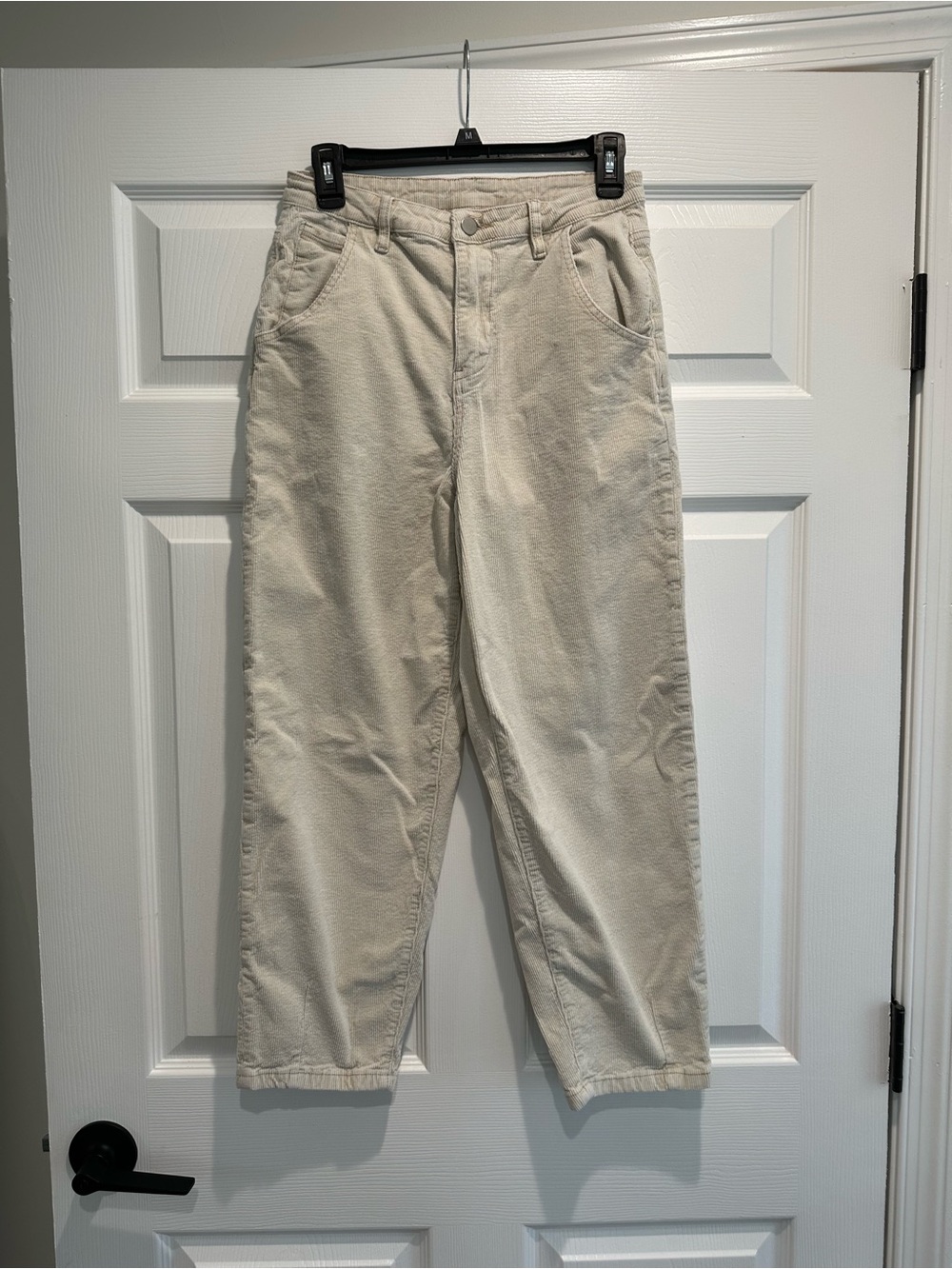 Shein corduroy pants